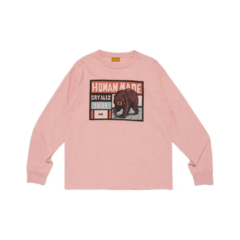 HUMAN MADE SS25 T Shirts Unisex-2