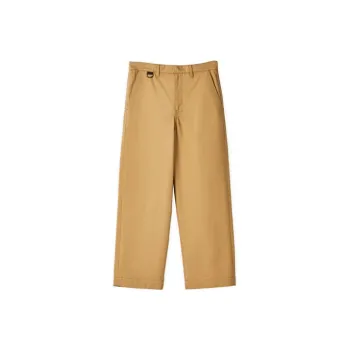 LOEWE Cargo Pants Men Beige
