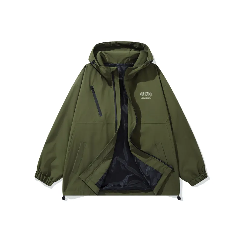 SWAMP AREA Jackets Coats Unisex-3