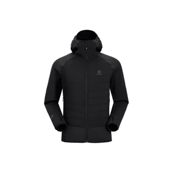 KAILAS At 40 Collection Puffer Jacket Coat Men's