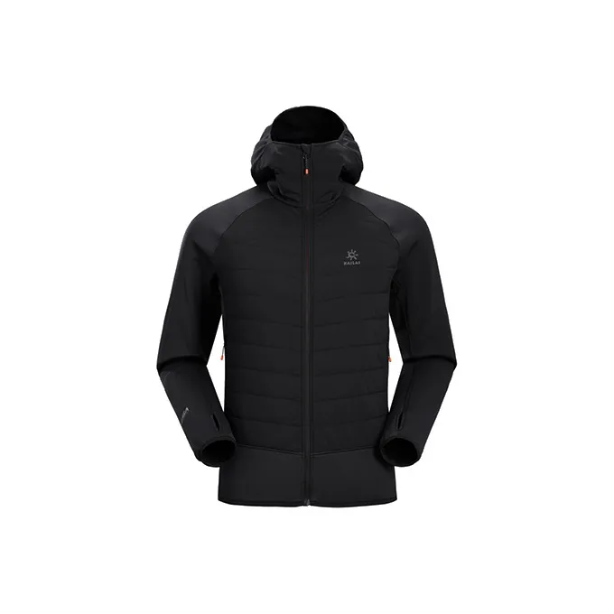 KAILAS At 40 Collection Puffer Jacket Coat Men's-0