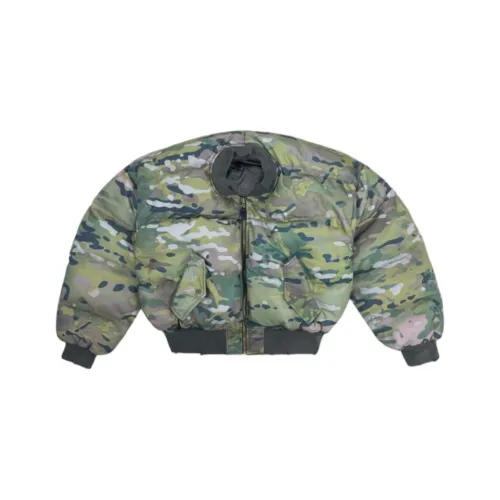 PROJECT GR FW24 Jacket Unisex Khaki