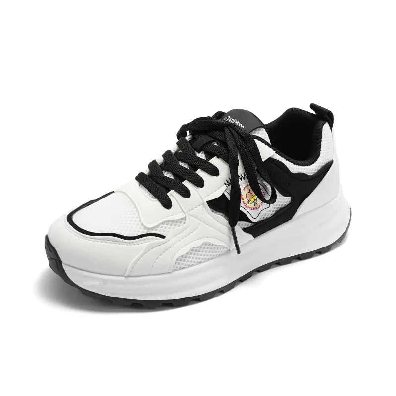 Crayon Shinchan Slip Resistant And Abrasion Resistant Coverage Support Low Top Running Shoes Unisex-8