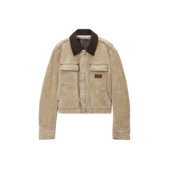 Alexander Wang Workwear Bomber Jacket