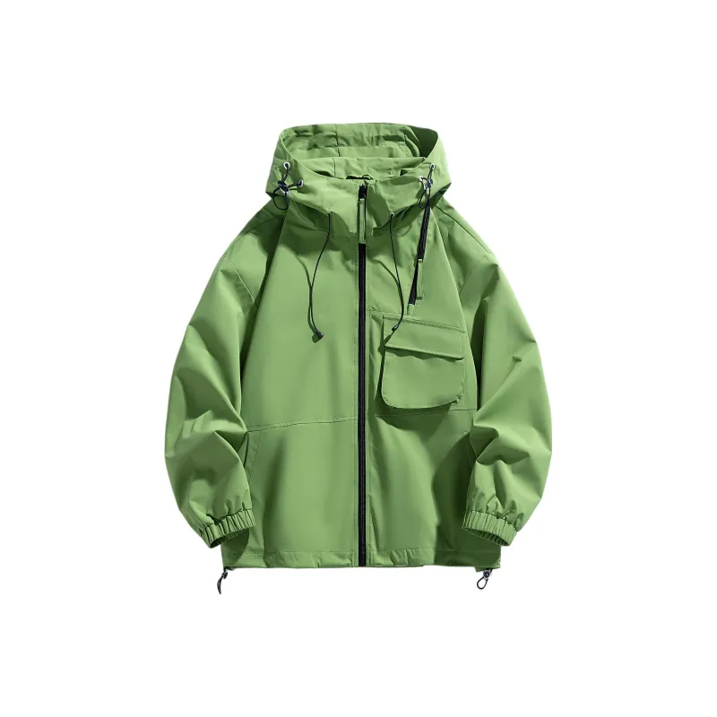SNOW FLYING Windbreaker Jackets Unisex-5