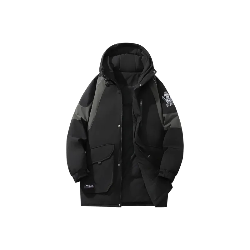 THREE BODY Down Jackets Unisex-9