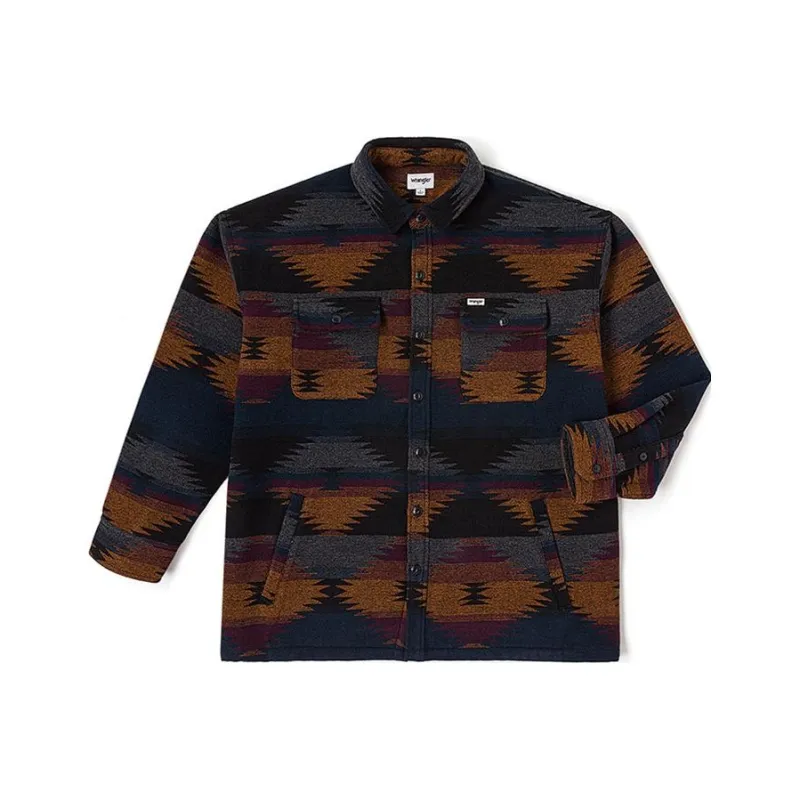 WRANGLER Jackets Unisex Brown-0