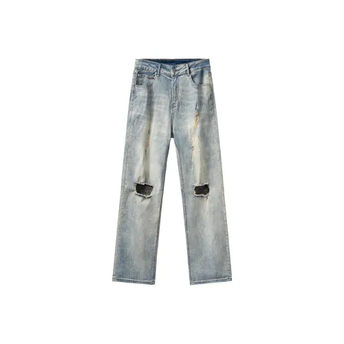 PILOTDRAGON Jeans Unisex