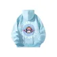 Carolina Blue[Fleece-Lined and Thickened]