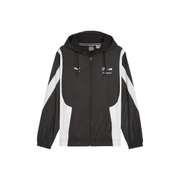PUMA Bmw M Motorsport Men's Motorsport Woven Jacket