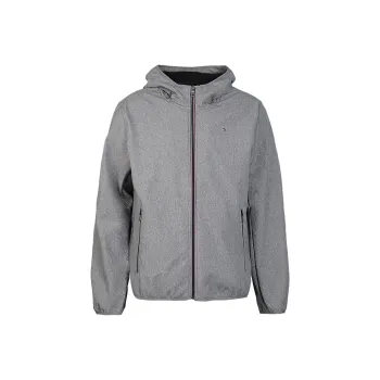 Tommy Hilfiger Jackets & Coats Men's Blend Gray