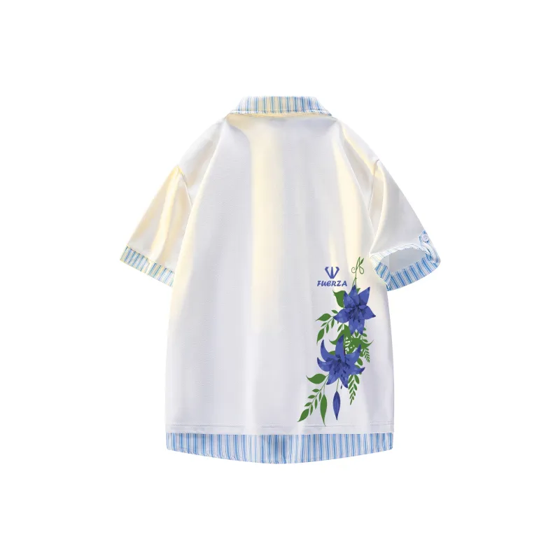 FUERZA T Shirts Unisex-1