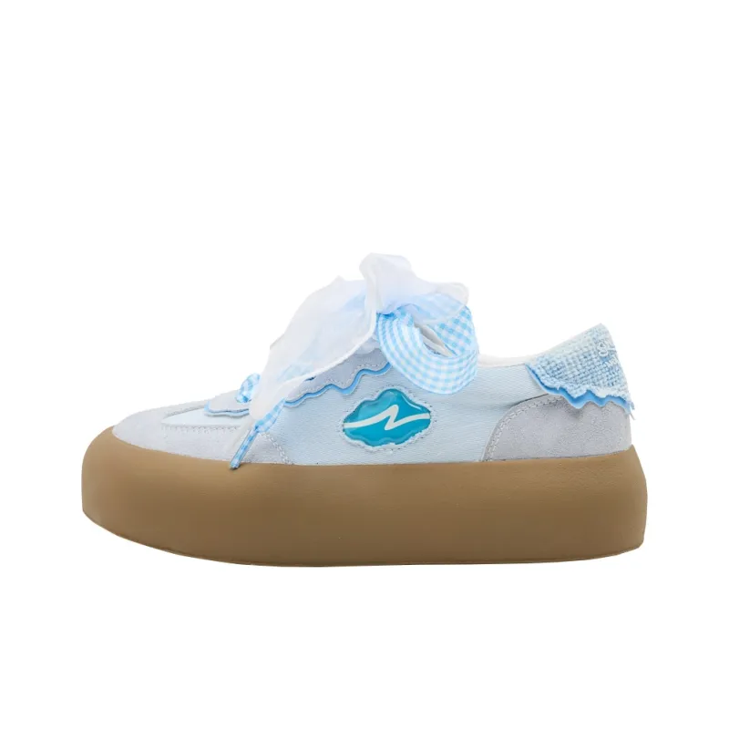 HERLOOK Low Top Platform Height Increasing Casual Shoes Women's-0