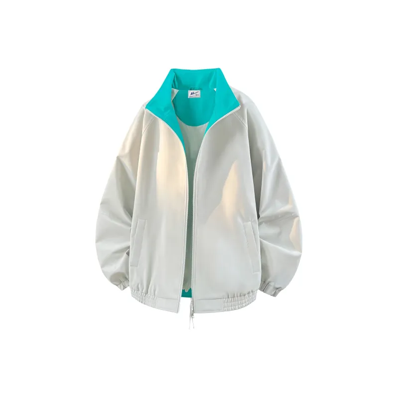Warrior Huichao Riding The Wind Collection Jacket Unisex-18