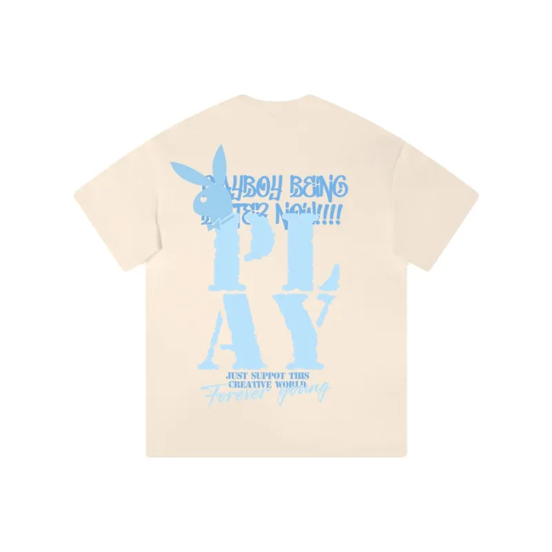 Playboy T Shirts Unisex-0