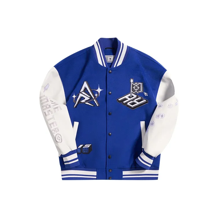 RIGORER x AOSITING·LIFUSI Jacket Unisex-39