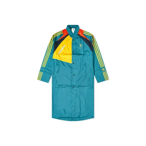 Bed J.w. Ford X Adidas Originals Trench Coats Men