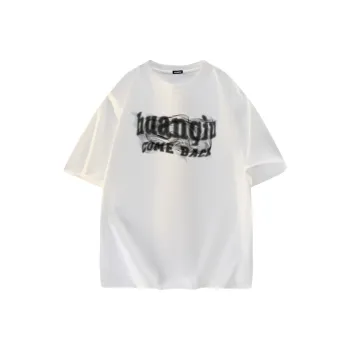 HUANQIU T Shirts Unisex