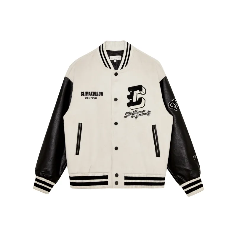CLIMAX VISION Baseball Jerseys Unisex-0