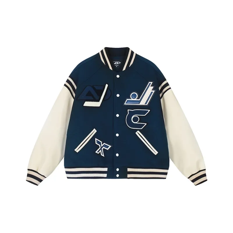A Chock Baseball Jerseys Unisex-4