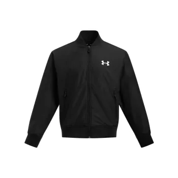 Under Armour Woven Collection UA EF Jackets Coats Unisex Black