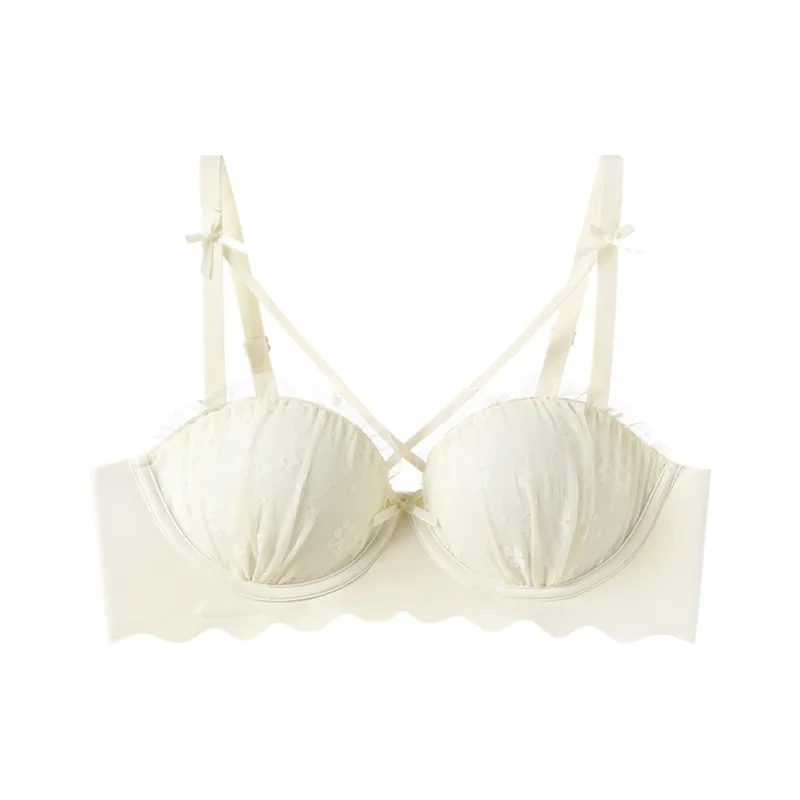 MADALLO Bra Women's Barbie Pink-6