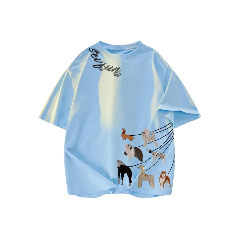7 SEVFUN T Shirts Unisex-24