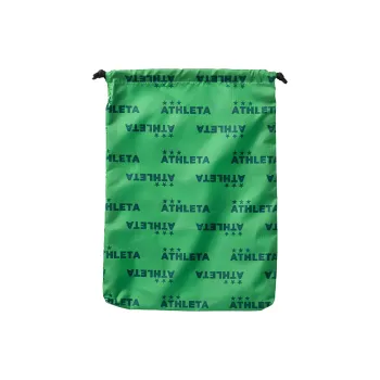 ATHLETA Polyester Storage Bag Unisex Green