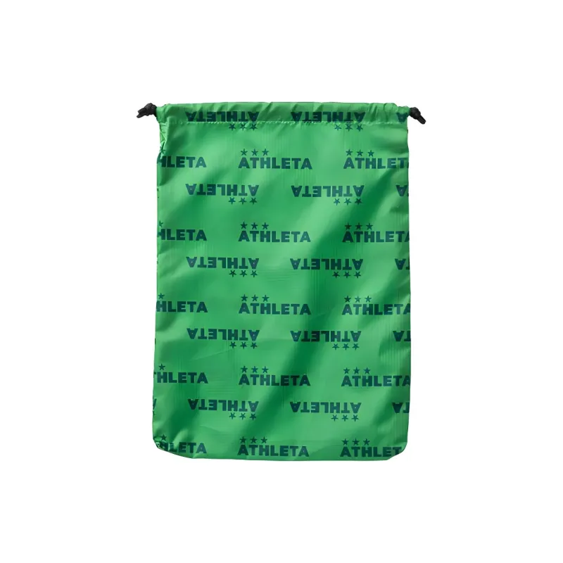 ATHLETA Polyester Storage Bag Unisex Green-0