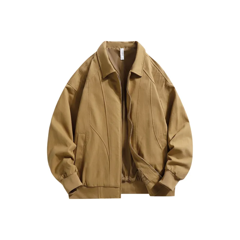 NEAR HERE Jackets & Coats Unisex-4