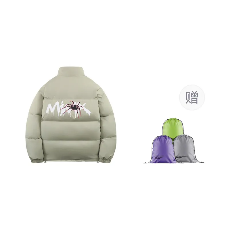 Mimx Homme Down Jackets Unisex-20