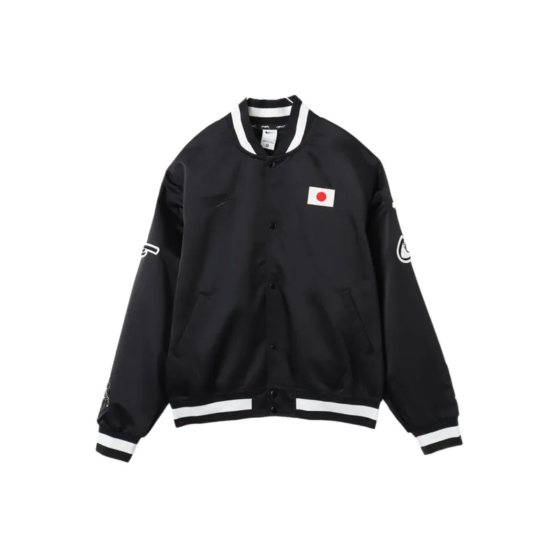 Nike Jackets Coats Unisex Black-0