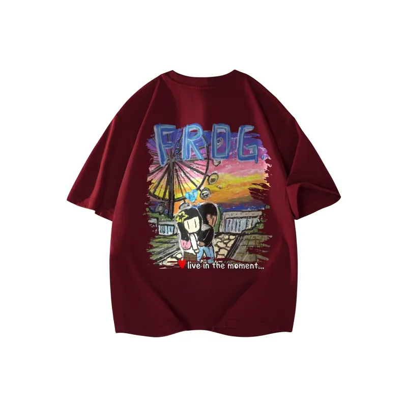 Pepe The Frog T Shirts Unisex-20