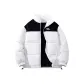 White/Black