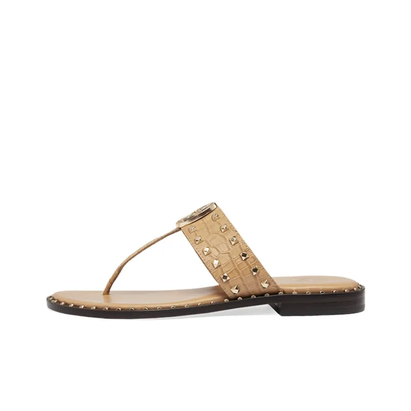 ASH Slip Resistant Flip Flops Women's-10