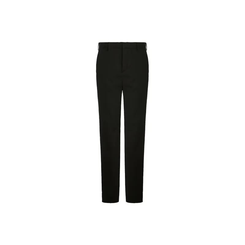PRADA Cargo Pants Men Black-0