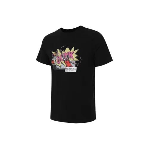 Jordan As M JBRAND T Shirt Men's Black
