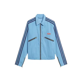Adidas Originals x Lotta Volkova Jackets & Coats Men's Blue