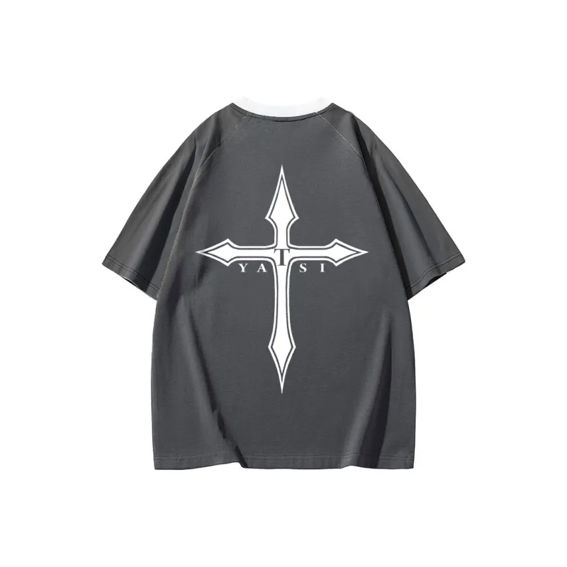 YATSI T Shirts Unisex-7