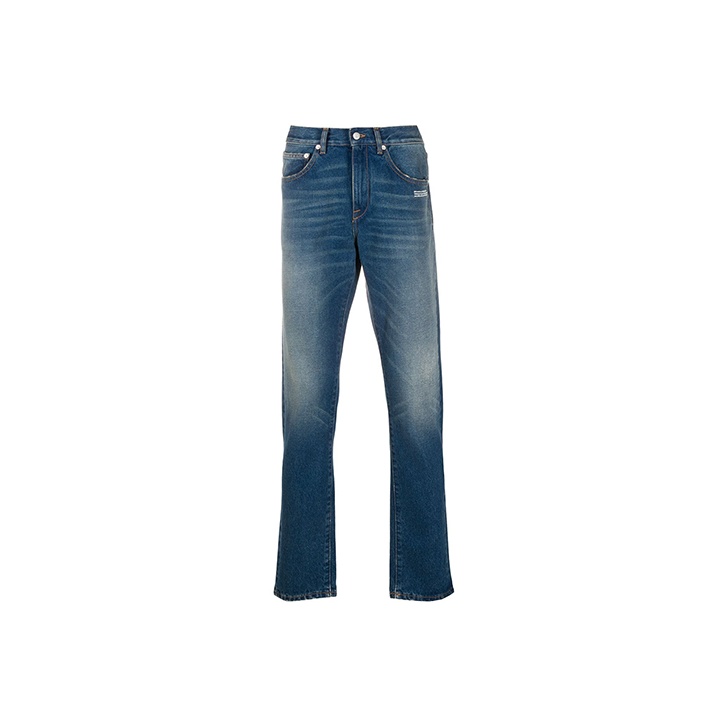 OFF-WHITE Jeans Men on Sale & Authentic - POIZON