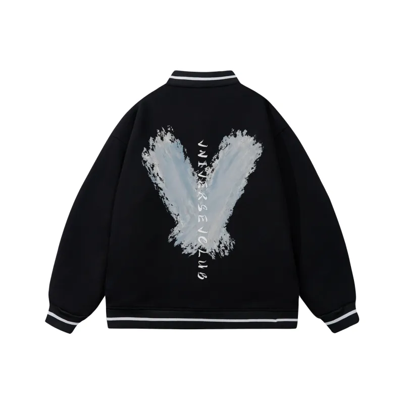 VniVerseVClub Baseball Jerseys Unisex-0