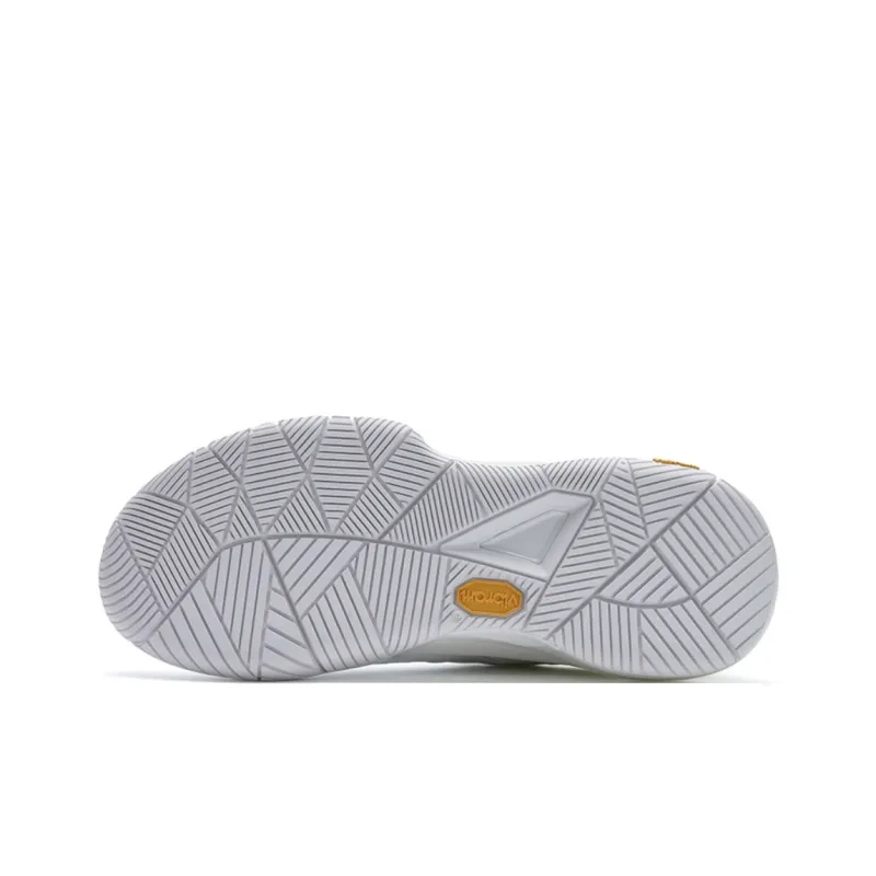FILA Athletics Low Top Tennis Shoes Women's Yellow White-4