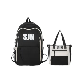 Alcohol Dragon Nylon Combo Set Unisex Multicolor