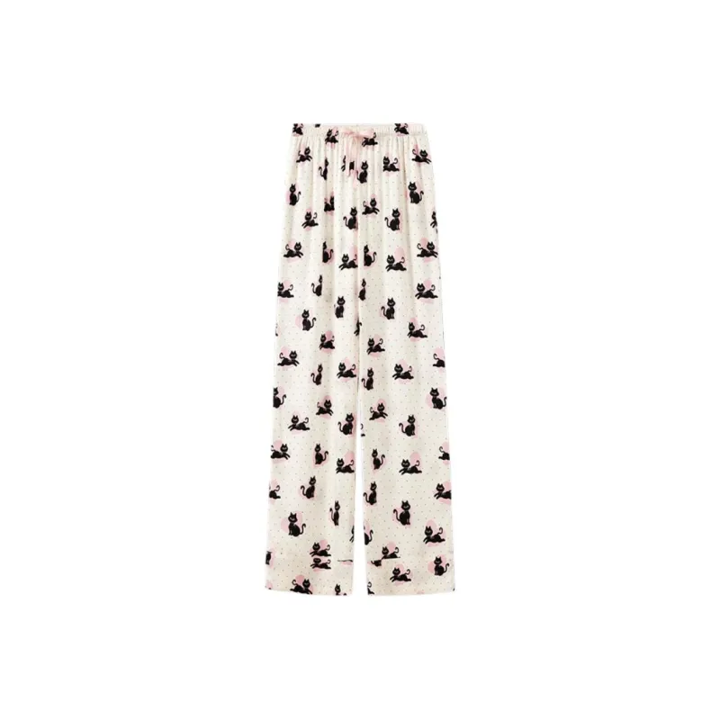 MY BODY Women's Pajama Pants-8
