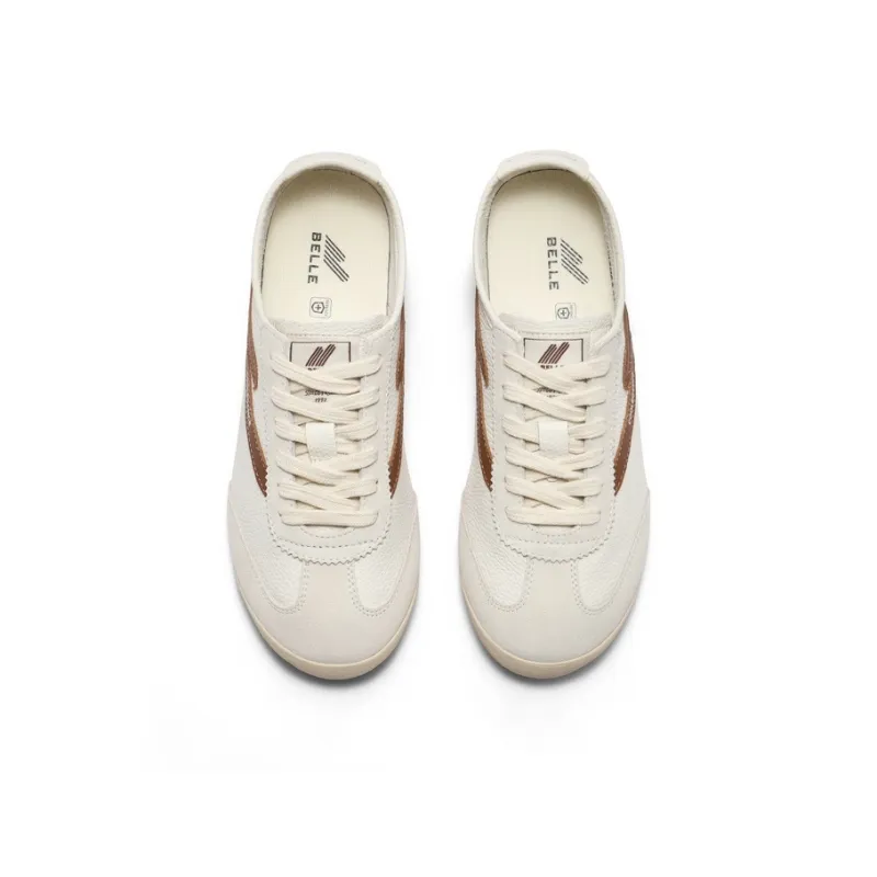 BELLE Abrasion Resistant Low Top Casual Shoes Women's-2