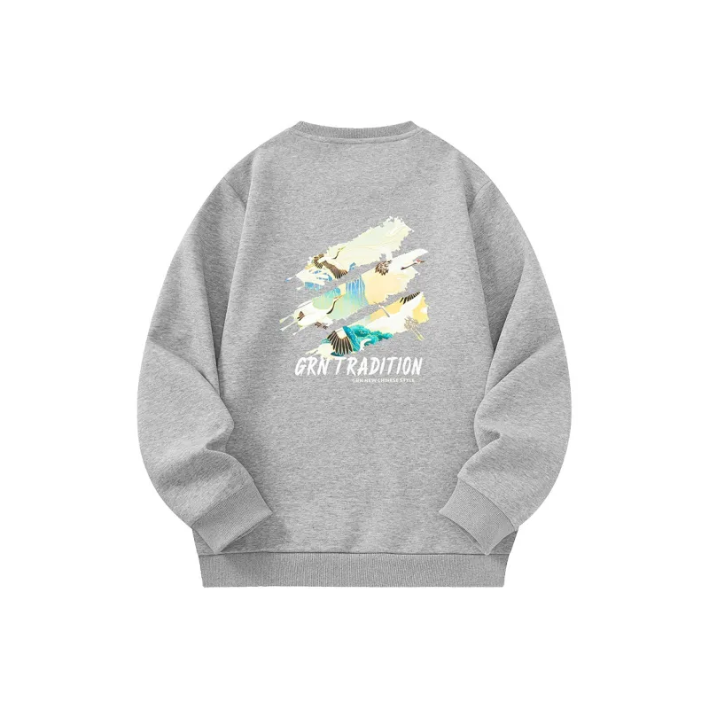 K bird Sweatshirts Unisex-2