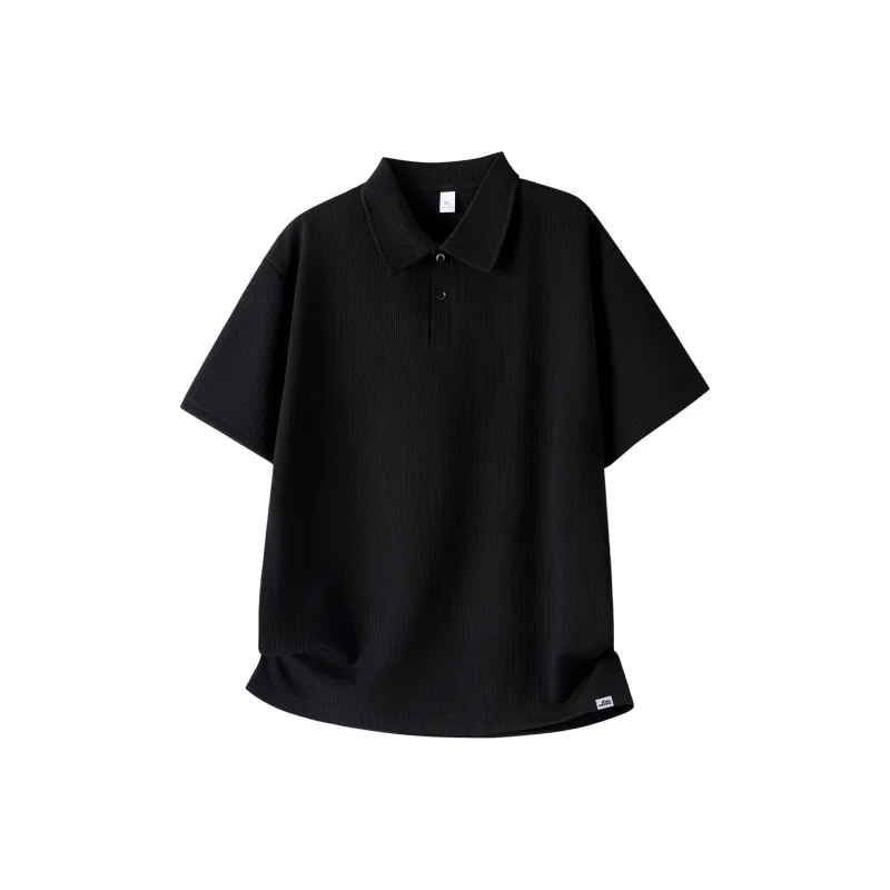 FAKE VINTAGE Polo Shirts Unisex-2