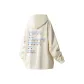 Cream White[Fleece-Lined and Thickened]