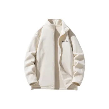 Warrior Velvet feel Coat Unisex