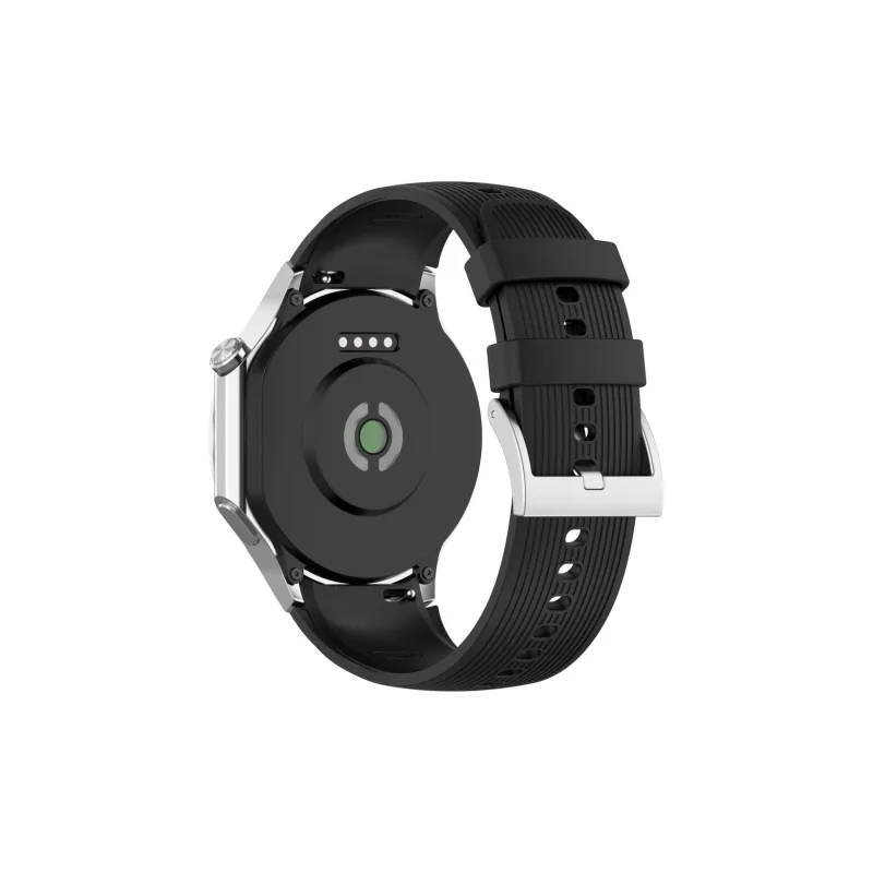 LOVINGCOOL Watch Band OPPO Compatibility 210mm Silicone Material-0